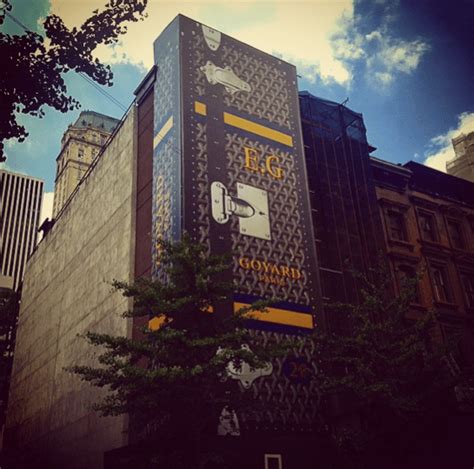 goyard new york appointment